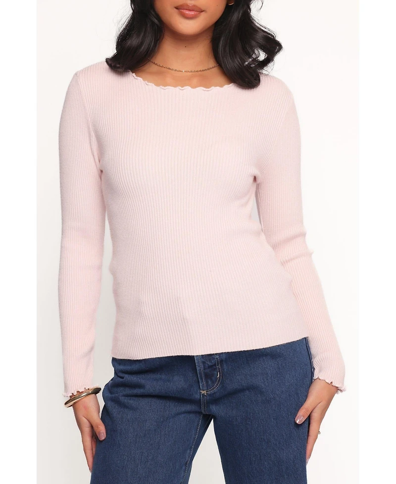 Petal and Pup Women's Kya Knit Top