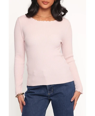 Petal and Pup Women's Kya Knit Top
