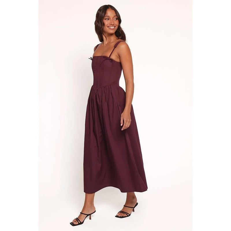 Petal and Pup Women's Zenobia Midi Dress