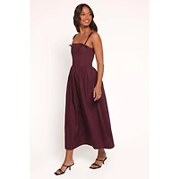 Petal and Pup Women's Zenobia Midi Dress