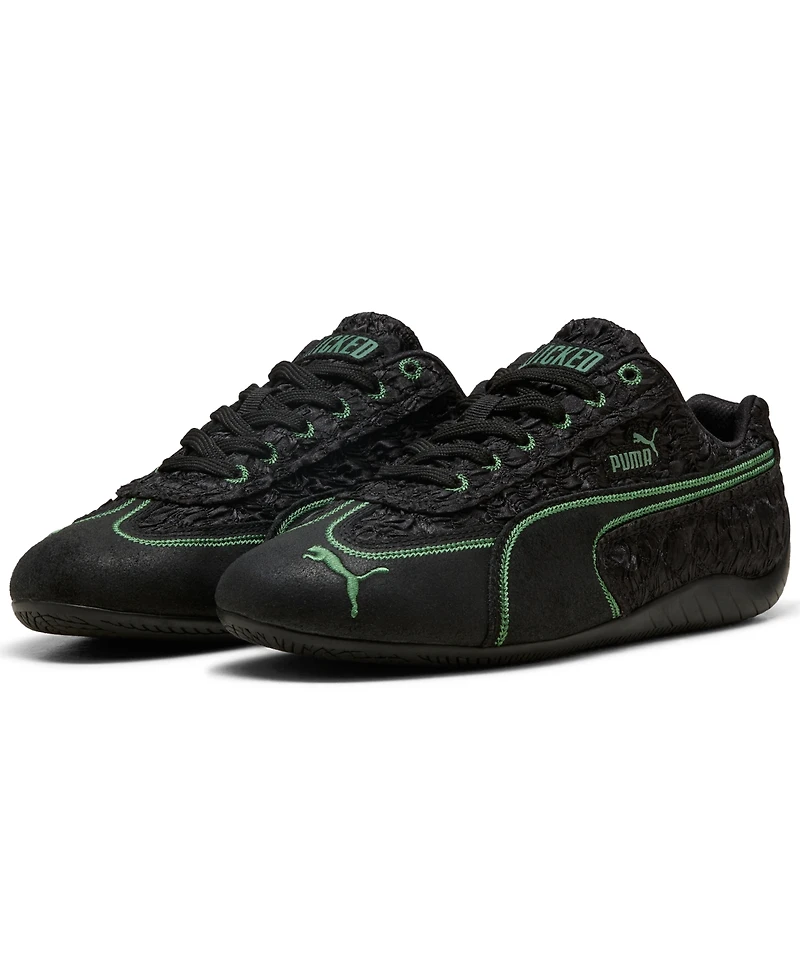 Puma x Wicked Women's Speedcat Og 'Elphaba' Casual Sneakers from Finish Line