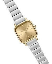 Breda Women's Esther Silver Stainless Steel Bracelet Watch, 26mm