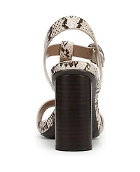 Naturalizer Women's Jordis T-Strap Platform Dress Sandals