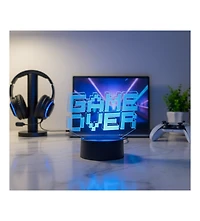 3pExperts Led Game Atmosphere Light - Game Over