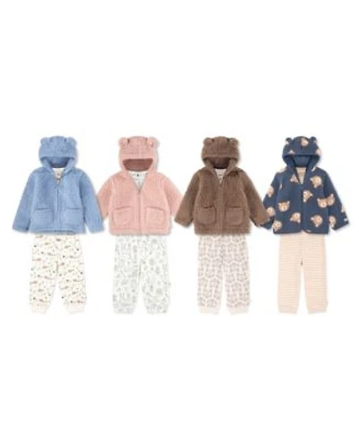 Huggies Sherpa Collection