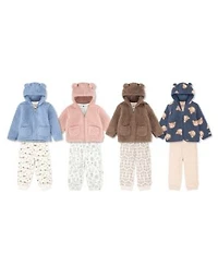 Huggies Sherpa Collection