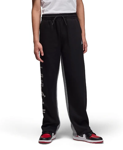 Jordan Boys 8-20 Mj Future Flight Two-Tone Pants