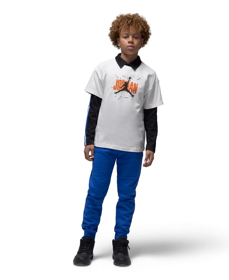 Jordan Boys 8-20 85 Shatter T-Shirt