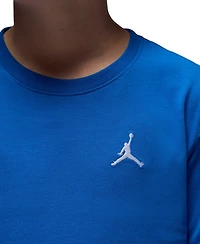 Jordan Big Boys Jumpman Air Embroidery T-Shirt