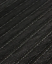 Reiss Women's Metallic Pleated Midi Skirt