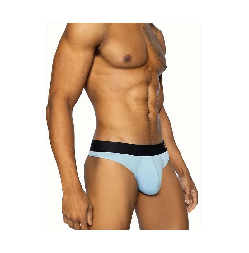 Bike Athletic Men's Active Thong Underwear