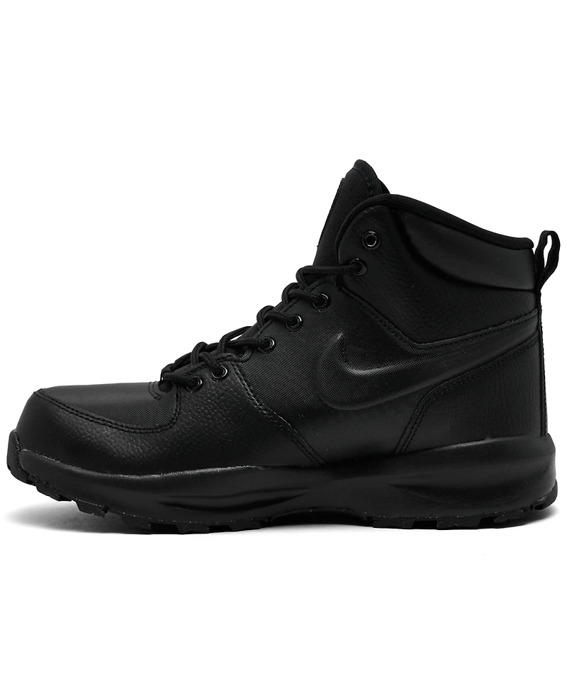 Nike Big Kids Manoa 17 Leather Boots from Finish Line