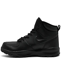 Nike Big Kids Manoa 17 Leather Boots from Finish Line