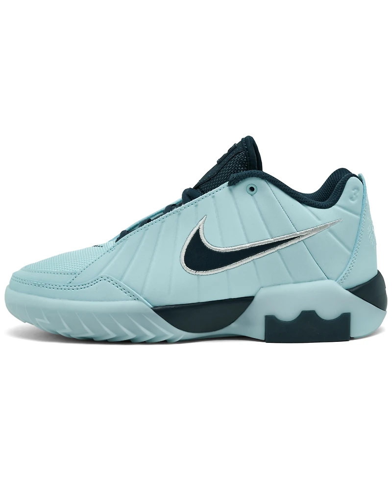 Nike Big Kids LeBron Witness 9 Basketball Sneakers from Finish Line