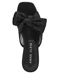 Anne Klein Women's Dara Wedge Sandals
