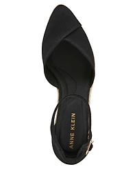 Anne Klein Women's Wilmott Wedge Heel Sandals