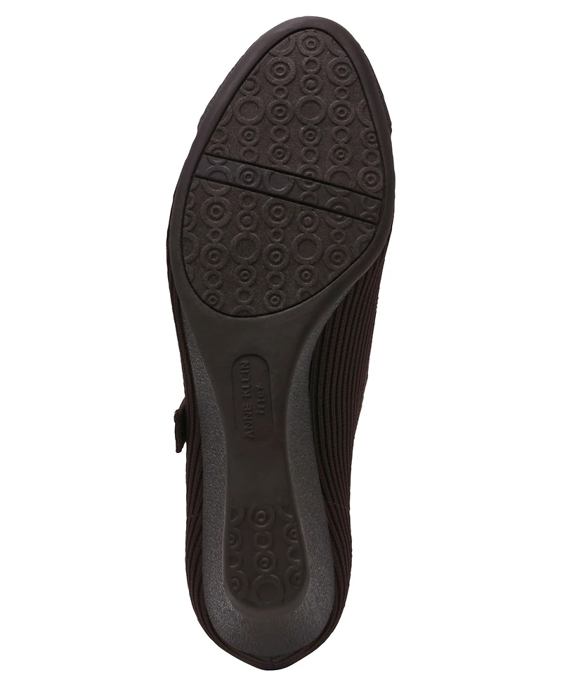 Anne Klein Women's Trixie Wedge Heel Pumps