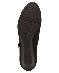 Anne Klein Women's Trixie Wedge Heel Pumps