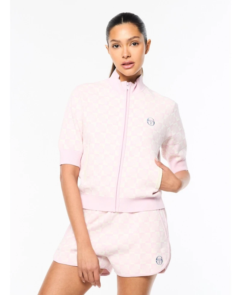 Sergio Tacchini Women's Leila Track Jacket