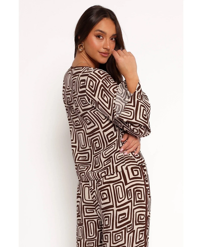 Petal and Pup Women's Imogen Top