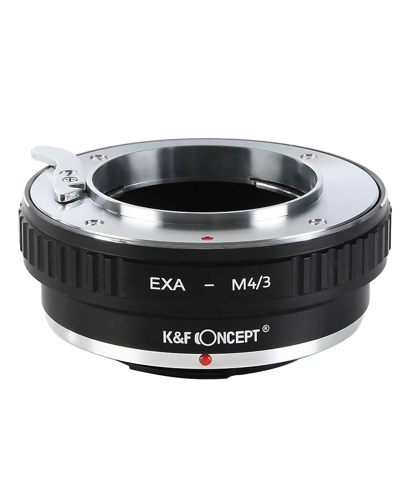 K&F Concept K&F Concept High Precision Lens Adapter Mount,Exa-M4/3