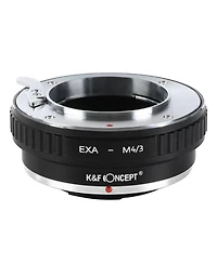 K&F Concept K&F Concept High Precision Lens Adapter Mount,Exa-M4/3