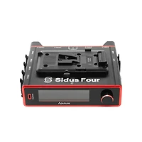 Aputure Sidus Four 4-Universe Crmx Transmitter with Built-In Wireless Router and Ethernet Node