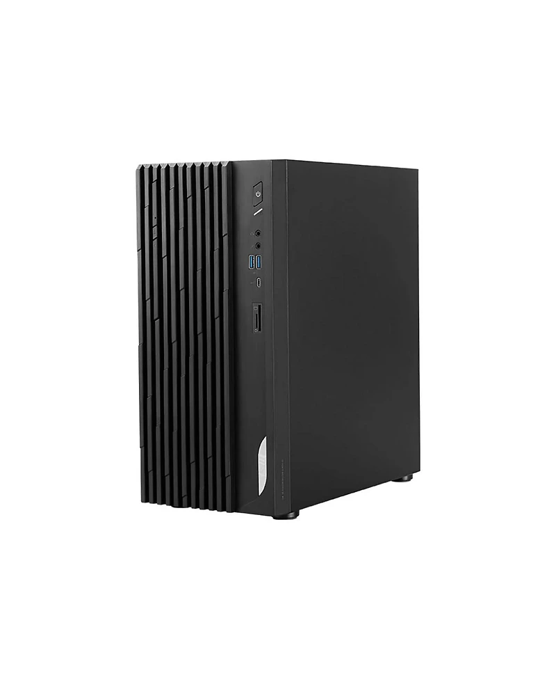 Msi Pro DP180 14th 14ANVL-1023US Desktop Computer, Intel Core i5-14400F 2.5GHz, 16GB Ram, 1TB Ssd, Nvidia GeForce Rtx 5060 8GB, Windows 11 Pro