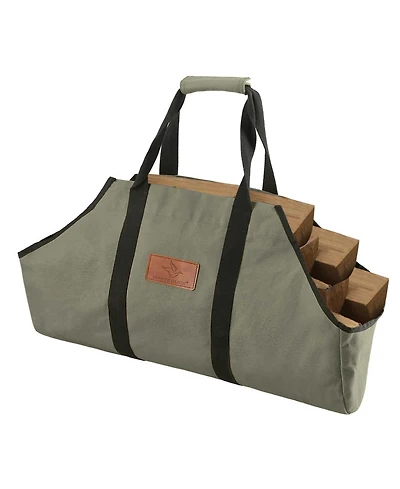Boat Shape (26"x17"x9") Olive