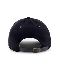 '47 Brand Men's and Women's Black Oklahoma Sooners Collections Golden Age Corduroy Hitch Adjustable Hat