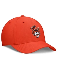 Nike Men's Orange Auburn Tigers Rise Academic Dri-fit Flex Hat