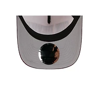 New Era Men's Maroon/Cream Arizona State Sun Devils Arch Two-Tone Corduroy 9FORTY A-Frame Adjustable Hat