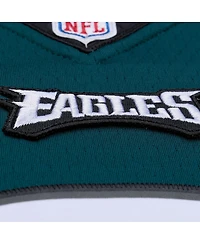Mitchell & Ness Men's Nick Foles Midnight Green Philadelphia Eagles Legacy Replica Jersey