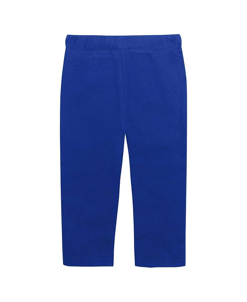 Outerstuff Toddler 2-Piece Red Philadelphia 76ers Give and Go Pullover Hoodie Sweatpants Set