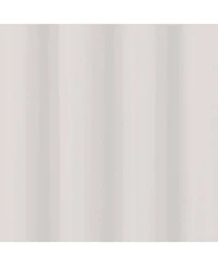 Rt Designer Collection Cindy Textured 2 Pack Grommet Curtain Panel 36" x 84" White