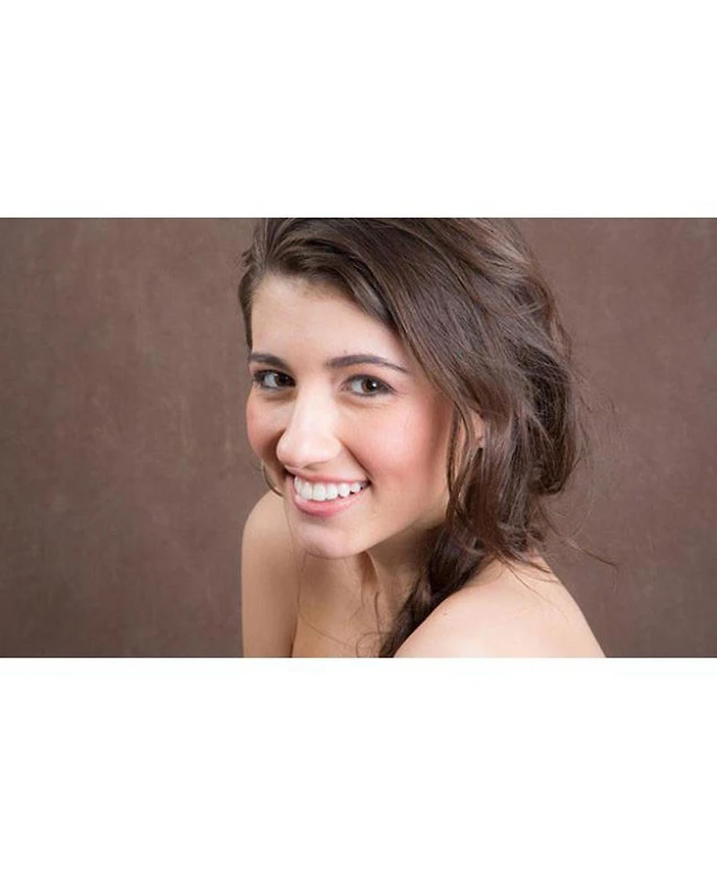 Savage 60x72" Collapsible Disc / Reversible Muslin Style Background - Earth Tone