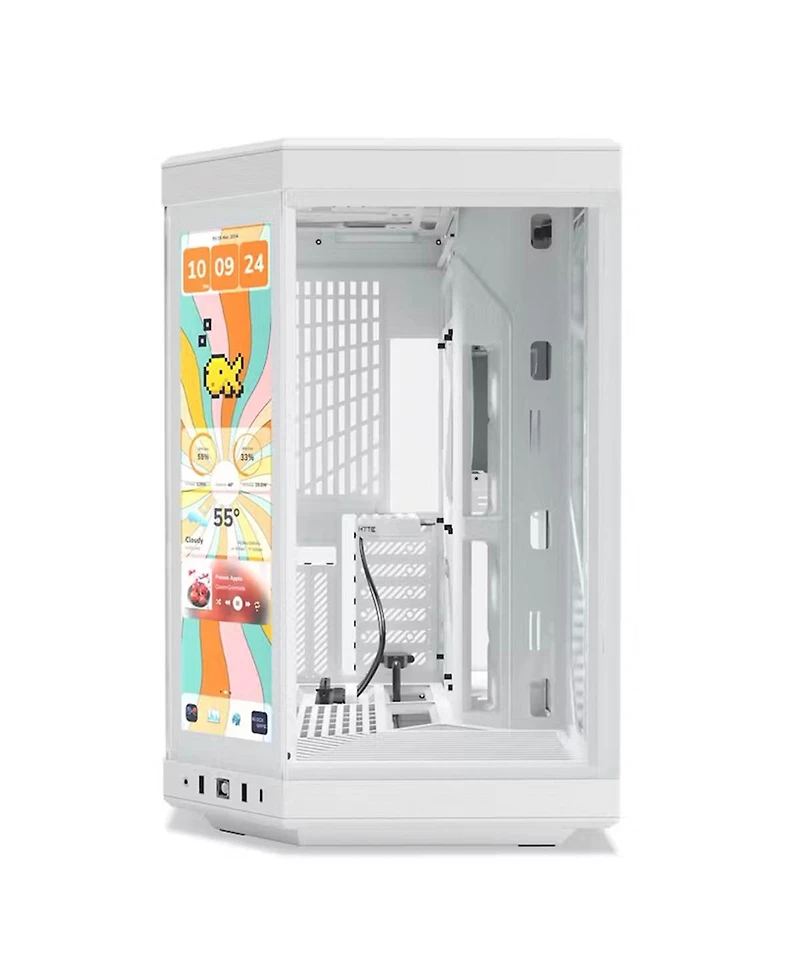 Hyte Y70 touch infinite