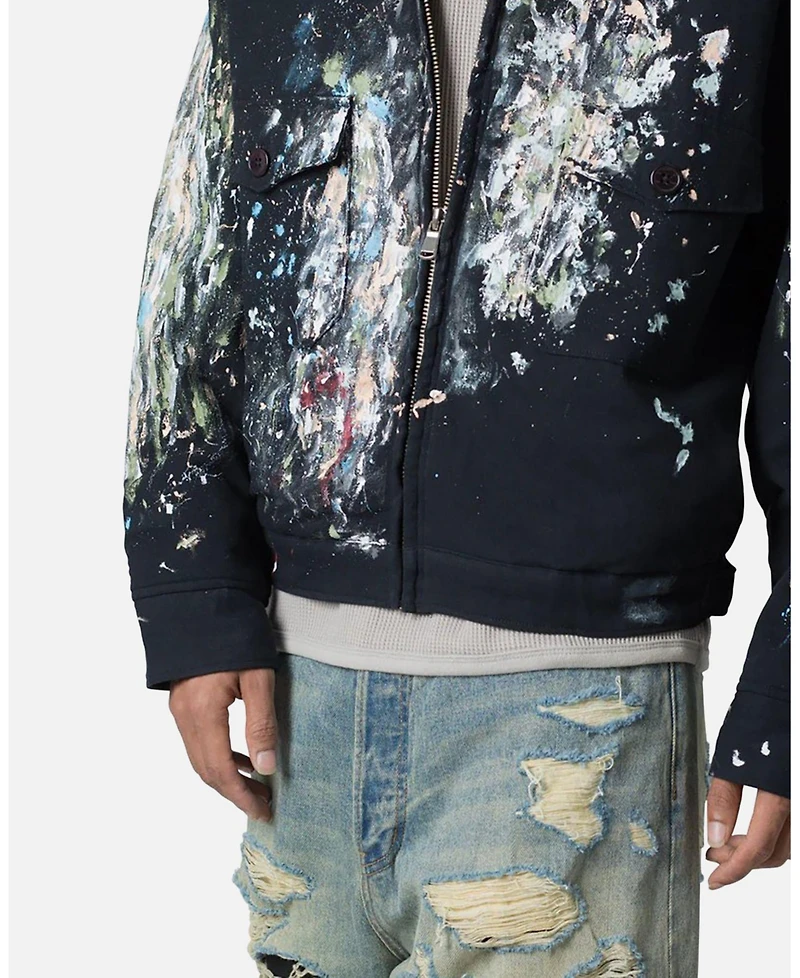 mnml Men's Painters Work Jacket