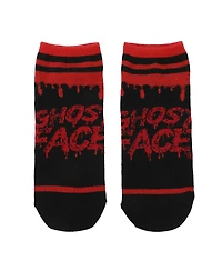 Ghostface Women's Ankle Socks 5-Pair