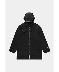 Stutterheim Men's Stockholm Patch Raincoat