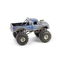 Greenlight 1/18 Kings of Crunch Bigfoot #1 1974 Ford F-250 Monster Truck Dirty 13694