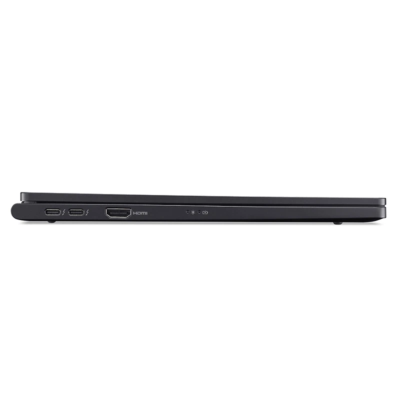 Acer TravelMate P6 14 TMP614-53-565S 14" Wuxga Notebook Computer, Intel Core i5-1335U 1.3GHz, 16GB Ram, 1TB Ssd, Windows 11 Pro, Black