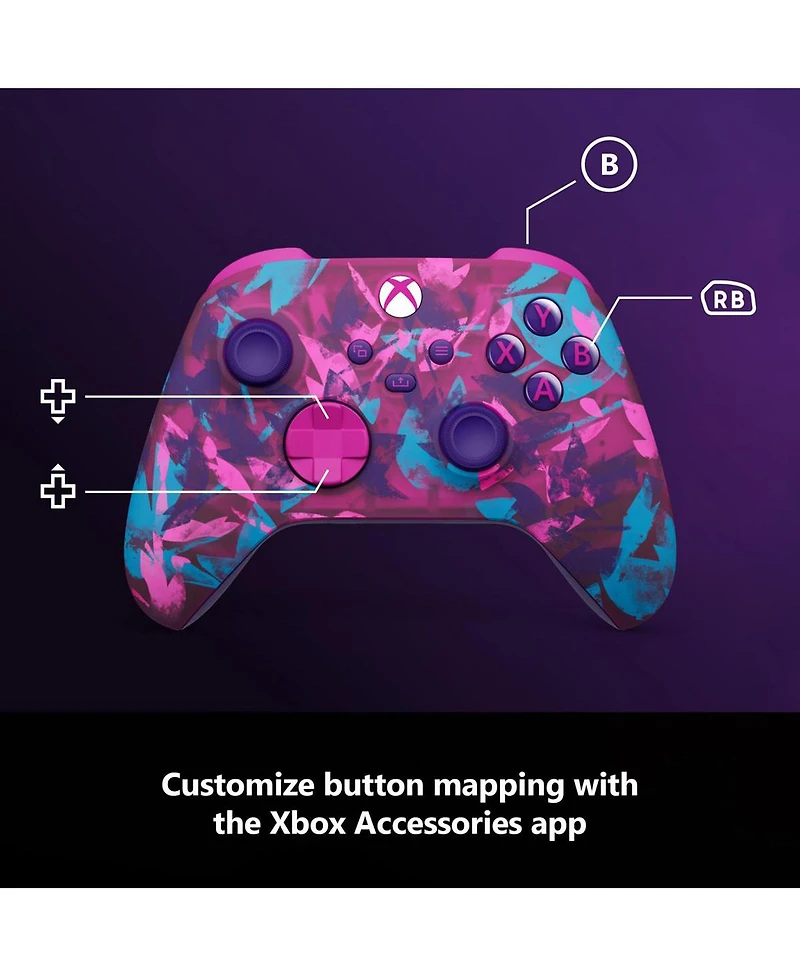 Microsoft Xbox Wireless Controller, Special Edition Heart Breaker