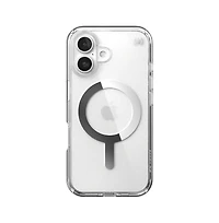 Speck Presidio Perfect Clear MagSafe Case for Apple iPhone 16