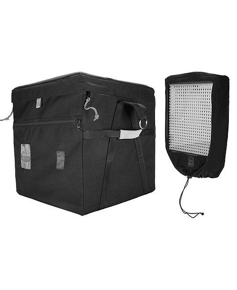 Porta Brace Lpb-LED4 Camera Case (Black)