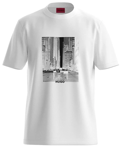 Hugo Boss Men's Crewneck T-Shirt