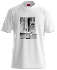 Hugo Boss Men's Crewneck T-Shirt