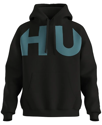 Hugo Boss Men's Graphic Print Hoodie