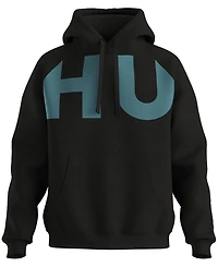 Hugo Boss Men's Graphic Print Hoodie