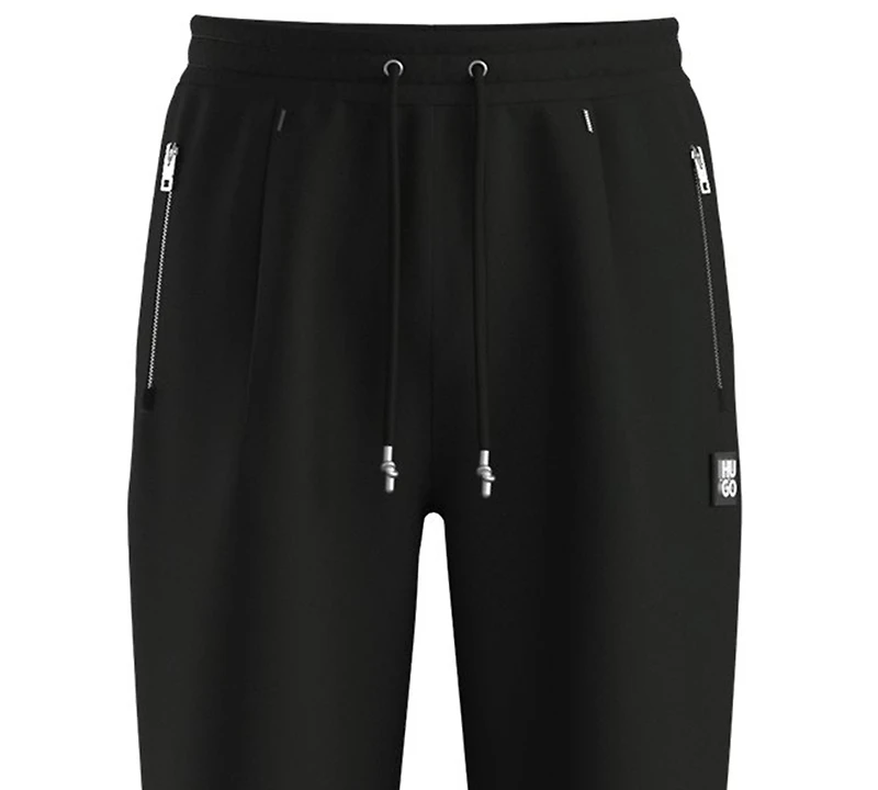 Hugo Boss Men's Long Straight-Fit Trousers